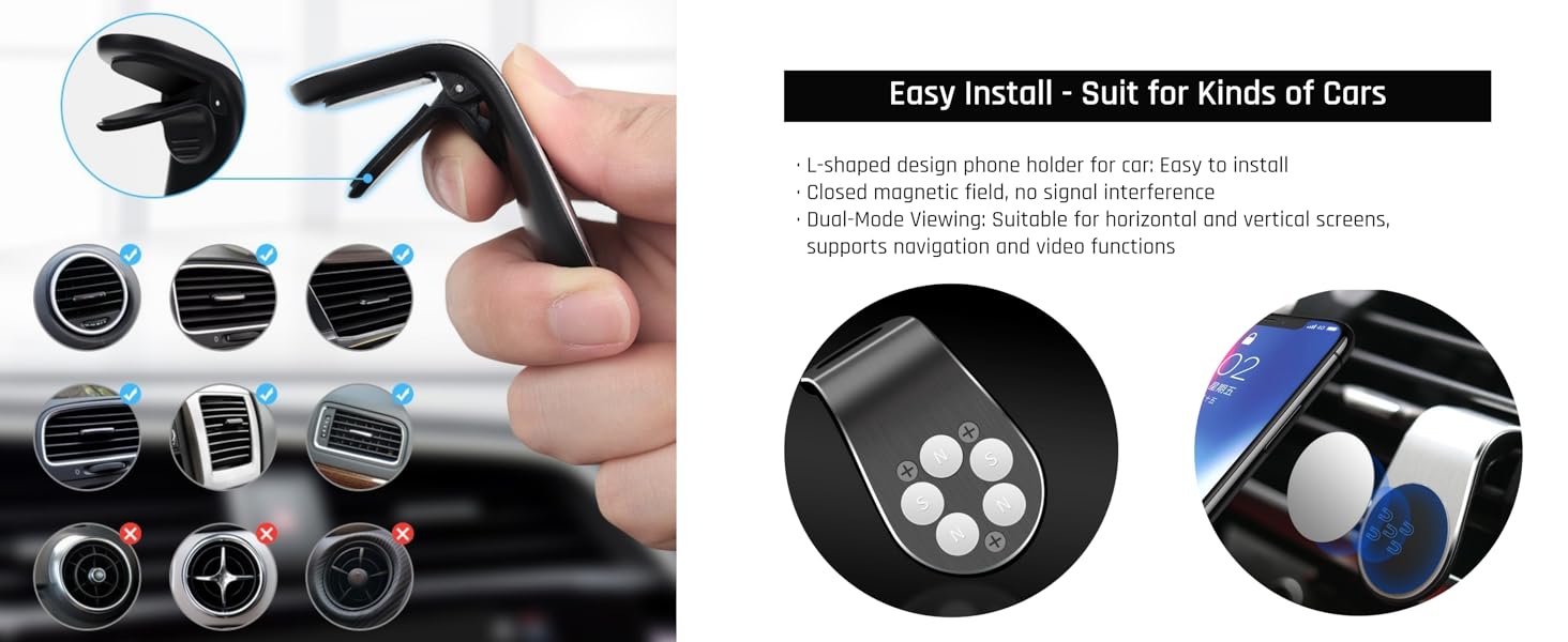 magsafe phone holder