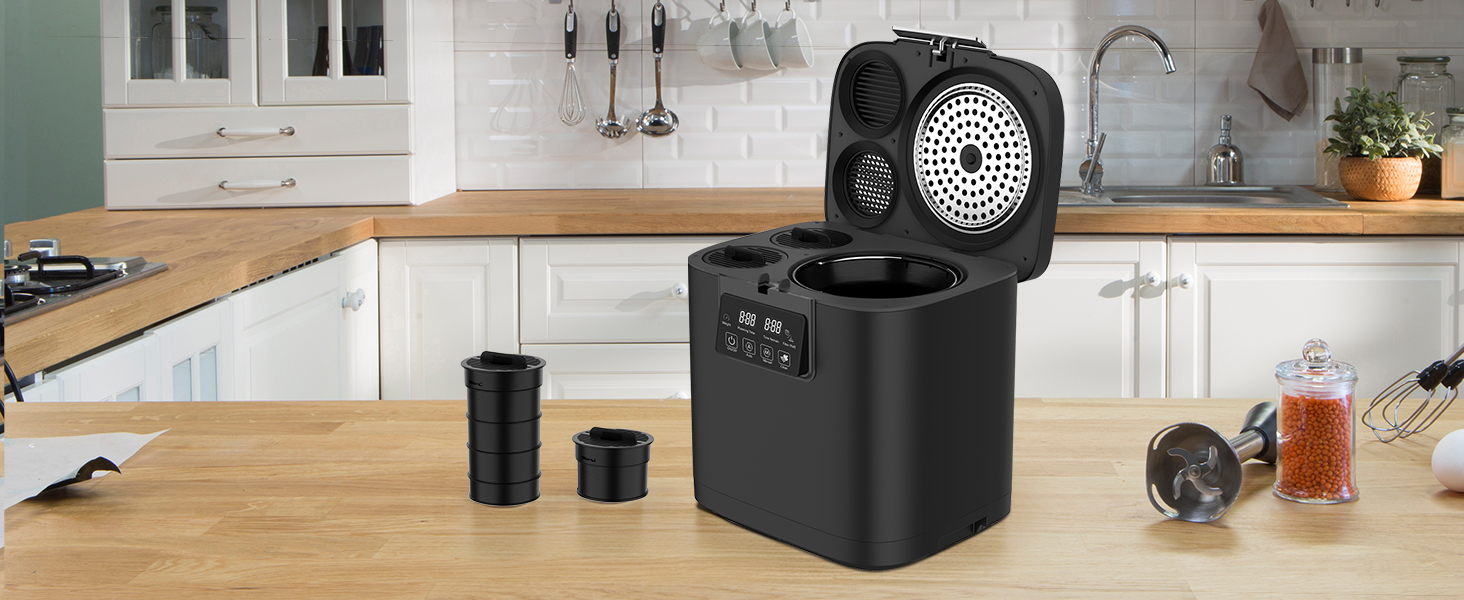 POWIFY Composter Bin for Kitchen