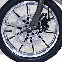 THREE STONE折りたたみ自転車 14インチ CMS BIKE Xフレーム THREE STONE折りたたみ自転車 14インチ CMS BIKE Xフレーム Amazon