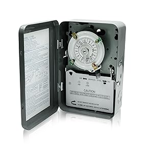 T101 Mechanical Time Switch