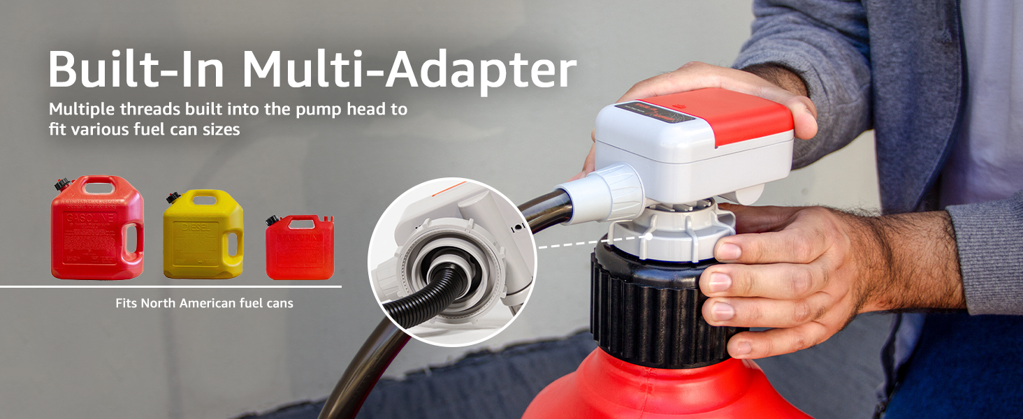 TRFA03-XL - UNIVERSAL ADAPTER
