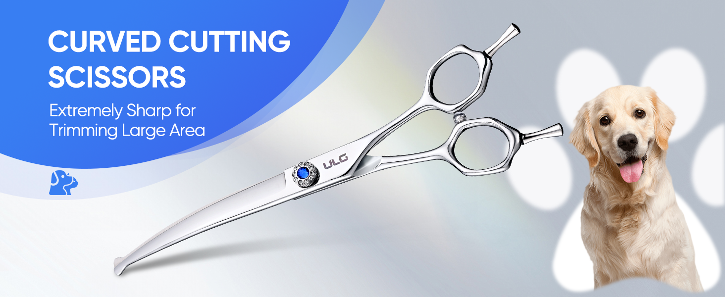dog scissors for grooming