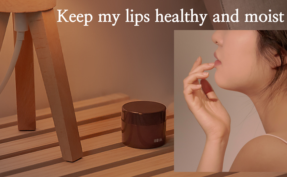 lip oil blam