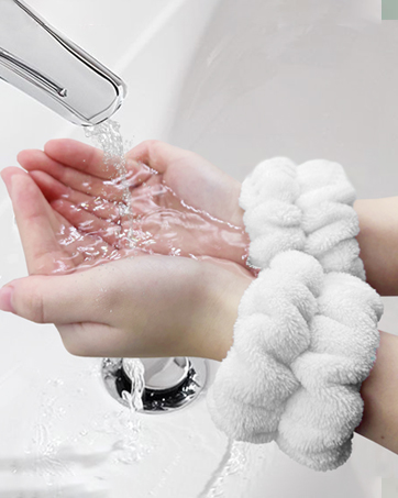 headband for washing face