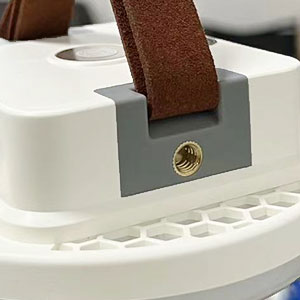 LED Lantern with Remote Control