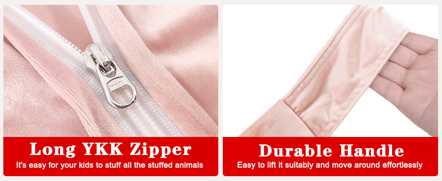 Stuffed Animal Storage