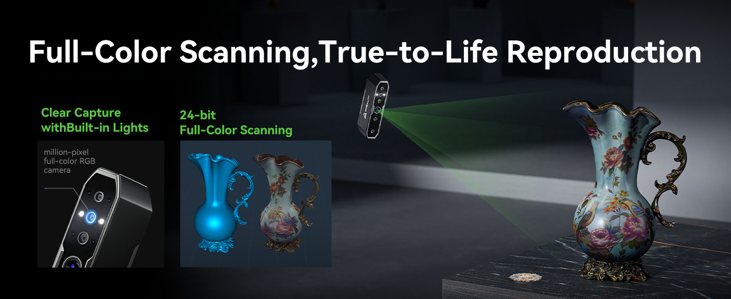 3d scanner