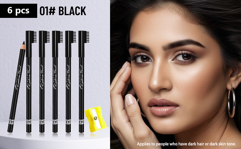 WanTuoluo Eyebrow Pencils