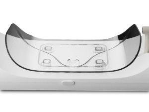 quest2 headset charging station detail
