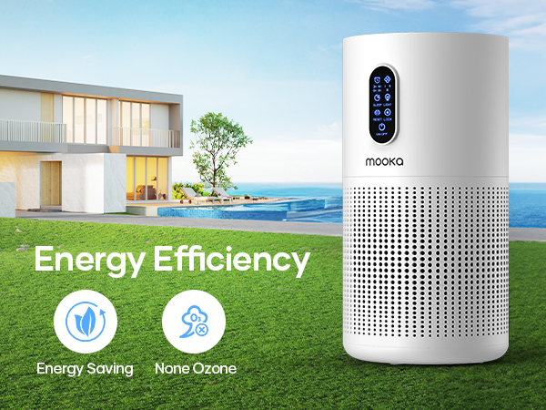 energy saving air purifier 