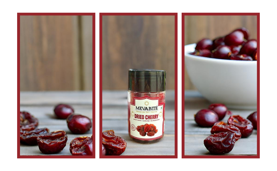 Mevabite Dried Cherry, 250 gram