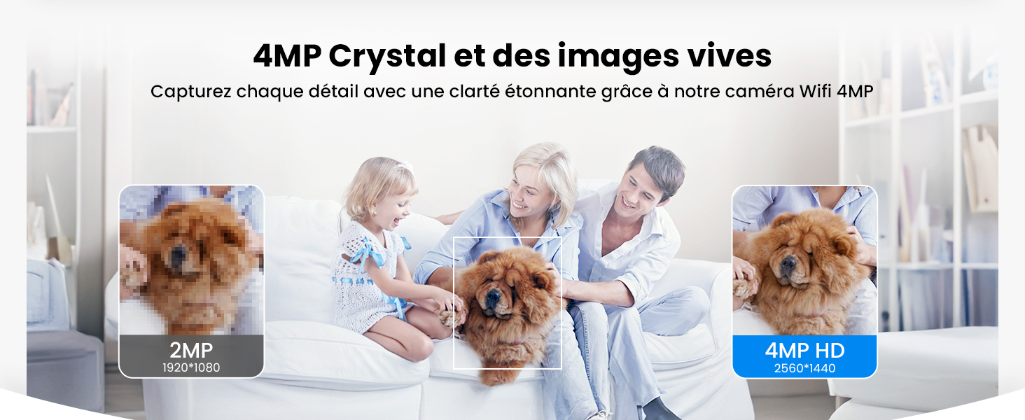 Ampoule Camera 