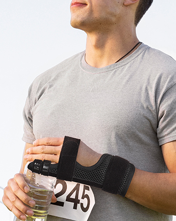 pinkie finger splint