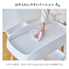 Amazon.co.jp: KATOJI（カトージ） おむつ替え台（ホワイト