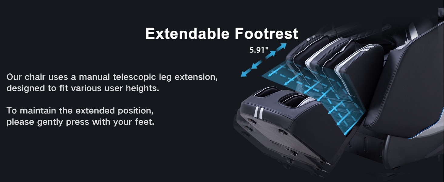 MassaMAX MT398 4D Massage Chair