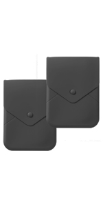 silicone pouch