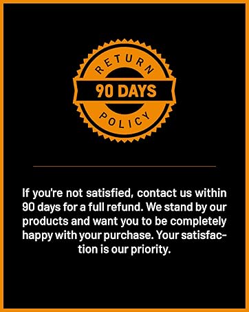 90 days return