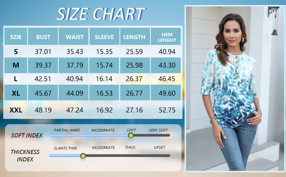 Tops for Women Trendy