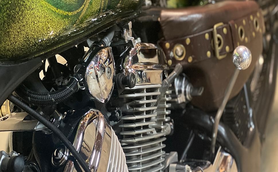 TJ BRUTAL CUSTOMS Jockey Shifter & Suicide Clutch Kit Aluminum Shift Knob, Gear