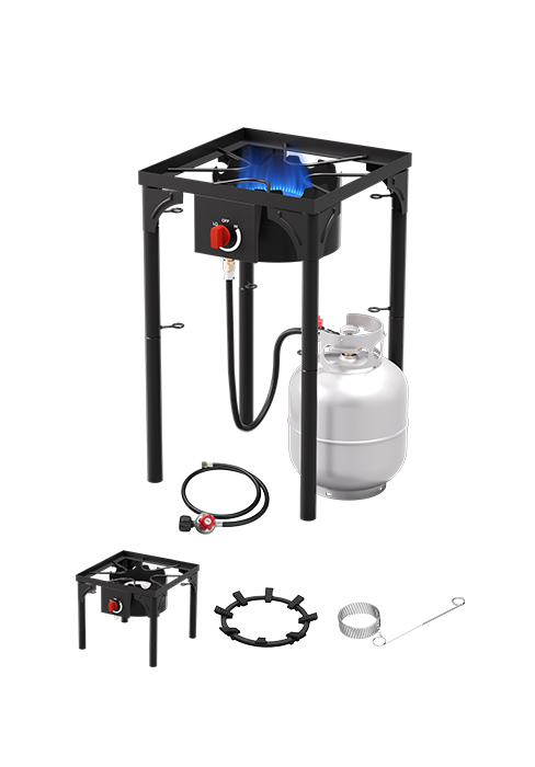 Gas Stove