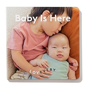 Baby is Born Board Book