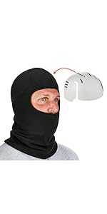 帽子 iver and isla cable bobble balaclava 帽子 iver and isla cable bobble balaclava ZX Balaclava Evo