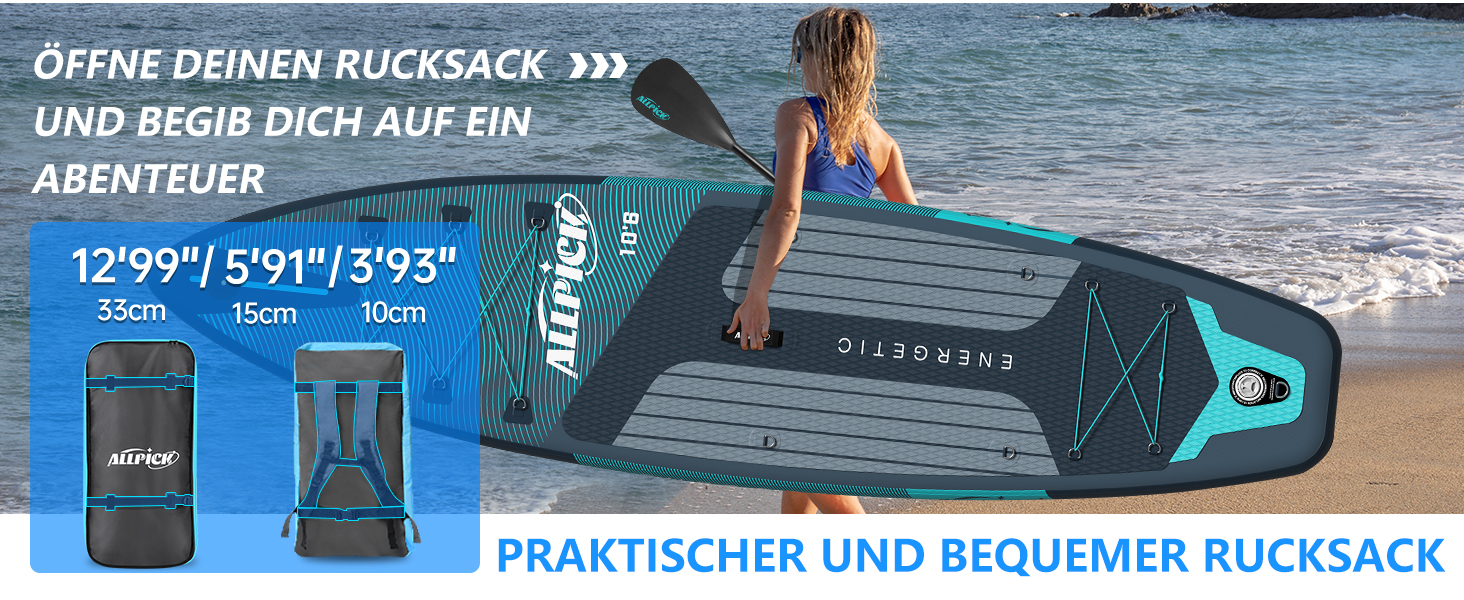 Paddling Board