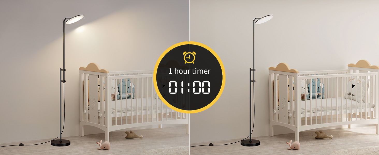 led floor lamps