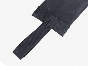 foldable bag for extra storage