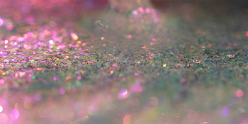 shell glitter top coat gel nail polish