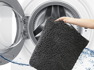 Machine washable