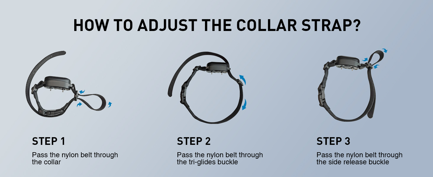 ABBIDOT Bark Collar 6 Modes Auto Barking Collar for 8130 lbs Dogs