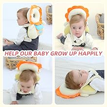 keep your baby safe and happy while they learn to sit and crawl