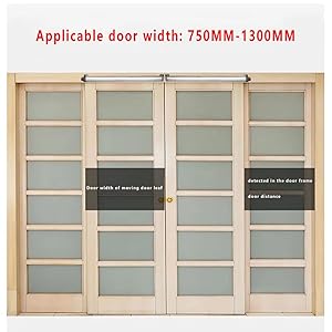 Sliding Door Buffer Automatic Door Closer