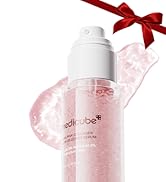 medicube Pink PDRN Collagen Glow Jelly Mist Serum | Dual-Texture Mist Serum with Niacinamide, Glu...