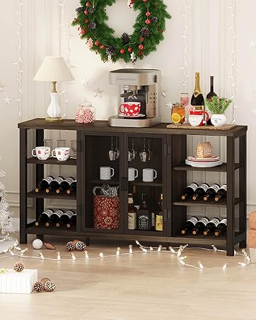 bar cabinet
