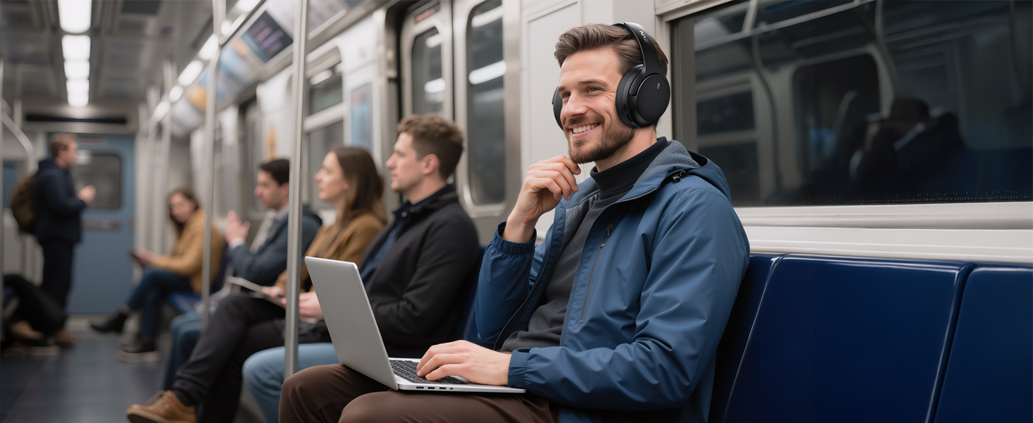 noise canceling headphones
