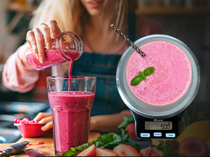 Smoothie Preparation