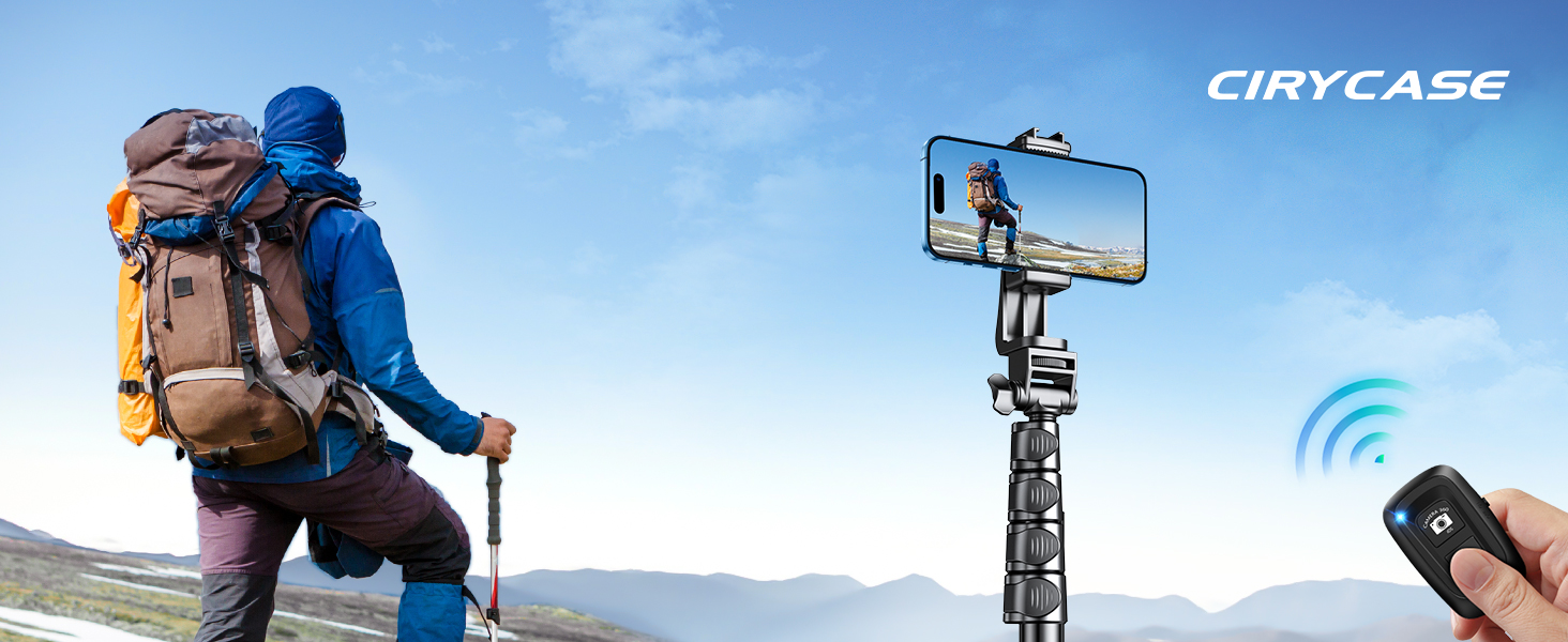 trepied smartphone