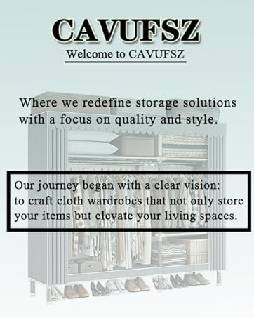 portable closet wardrobe