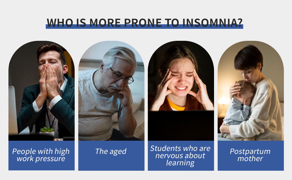 LaseLocks Sleep Aid Device for Adult, Sleep Aid Machine