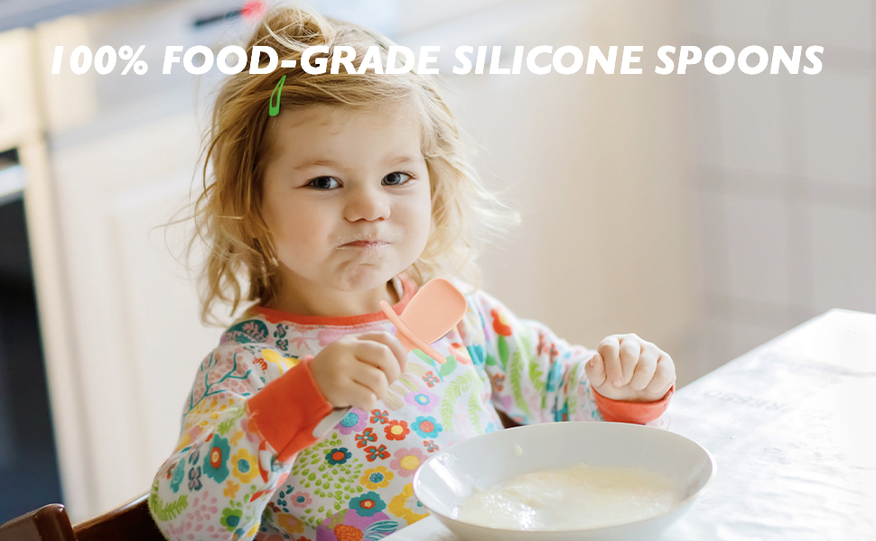 baby utensils baby spoons self feeding 6 months baby fork