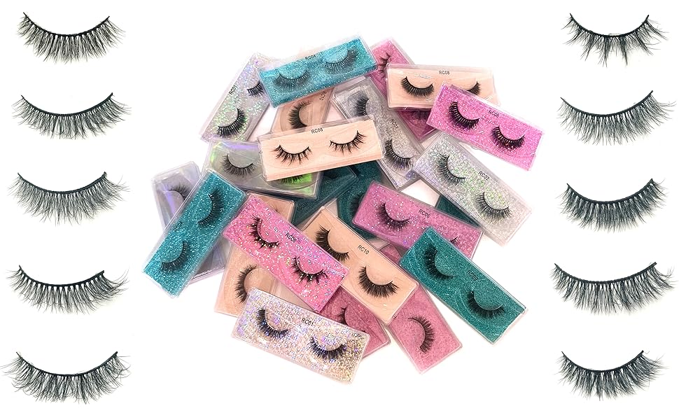 lashes pack