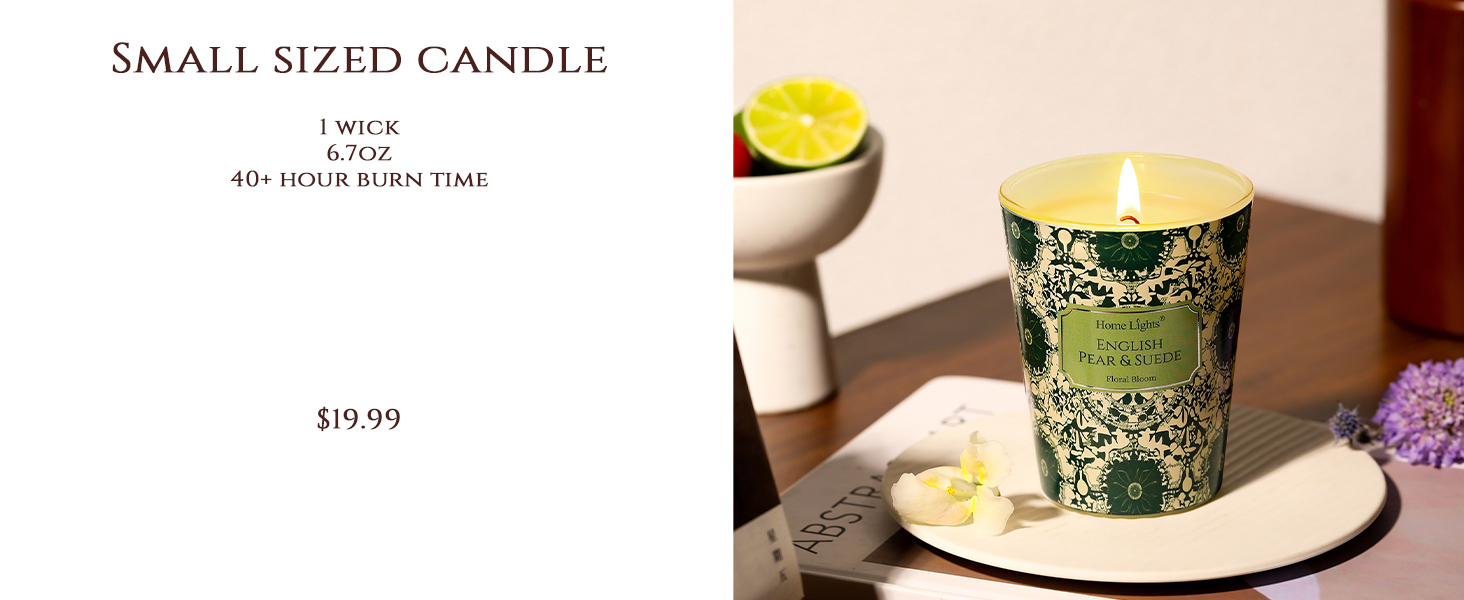 HomeLights Candles