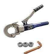 propress tool for copper pipe