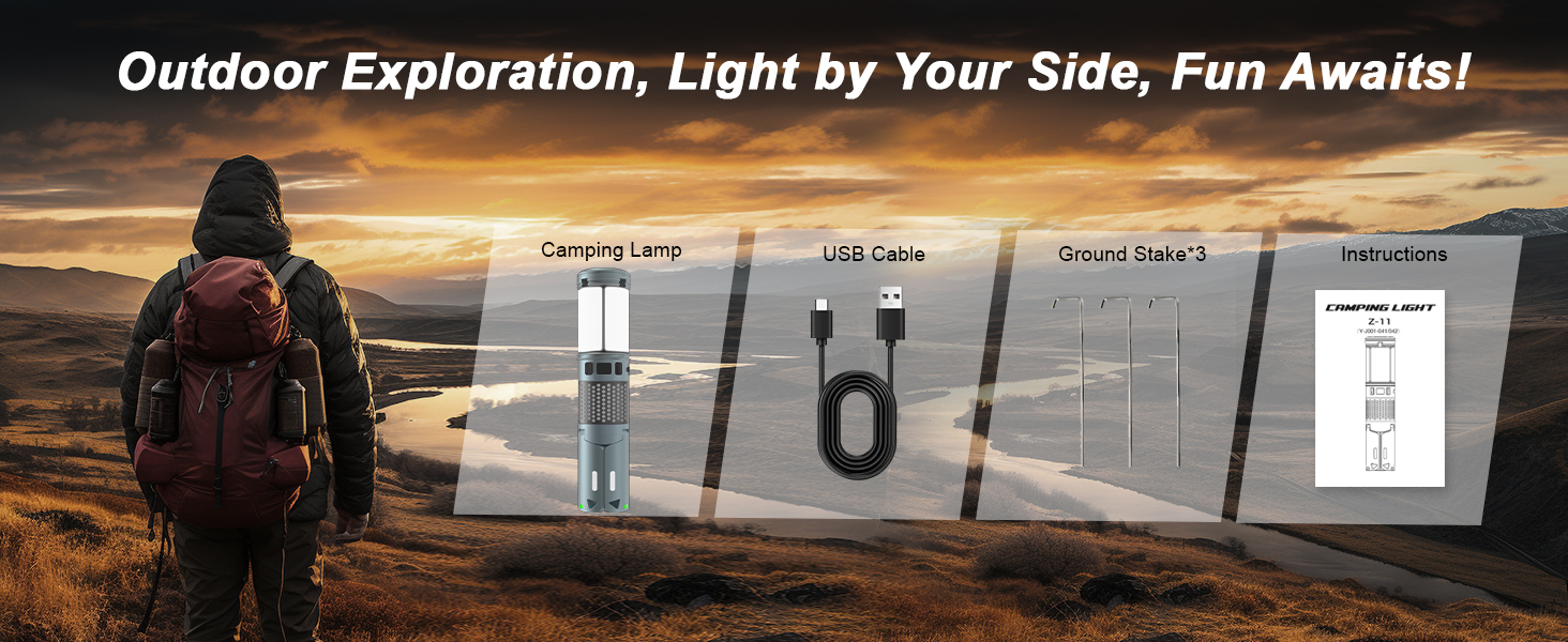 Camping Light