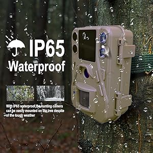 waterproof
