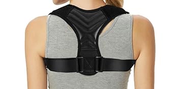 wearing our brace