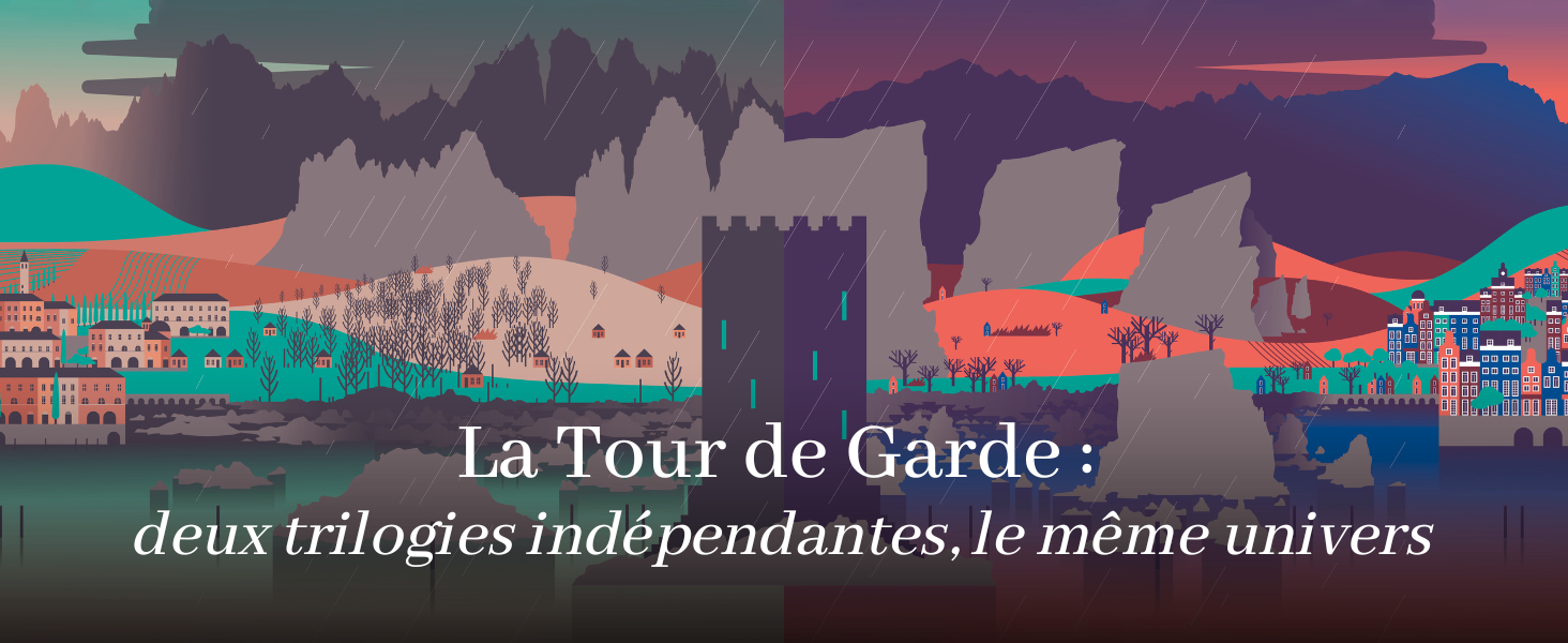 Page 17 Tour De Garde www.amazon.fr