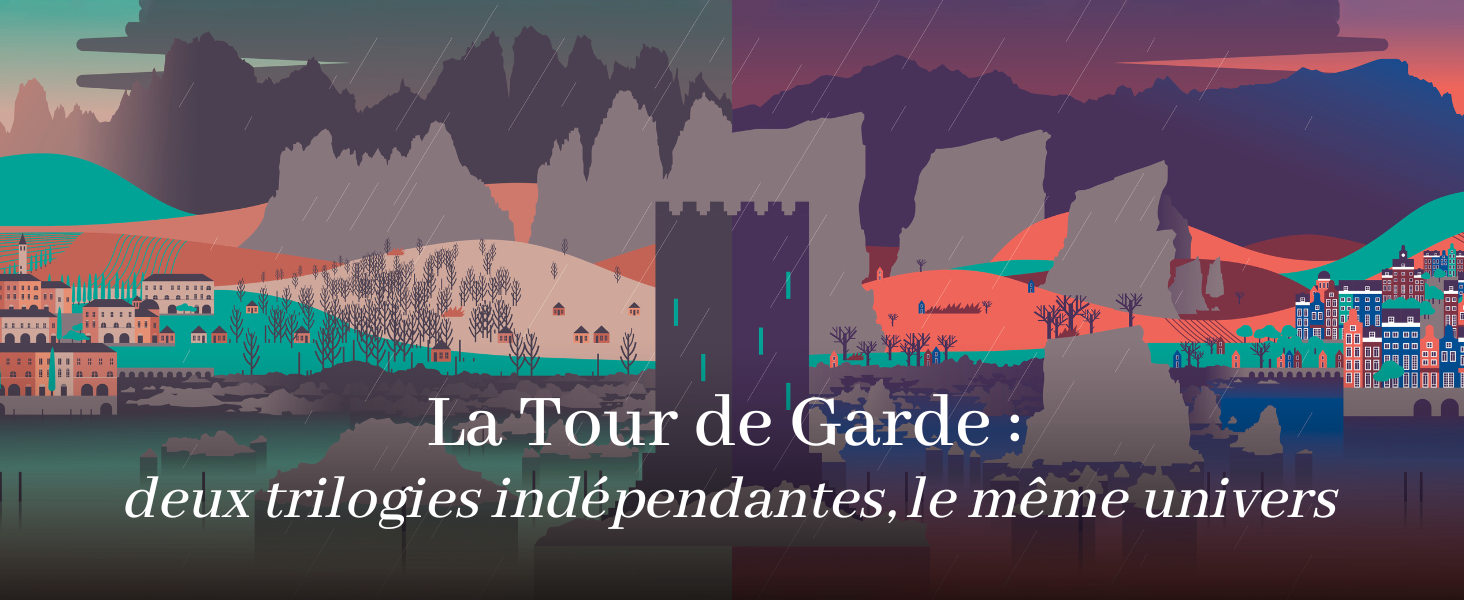 la tour de garde tome 4